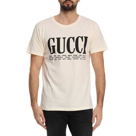 gucci fusion t shirt|Gucci t shirt men's outlet.